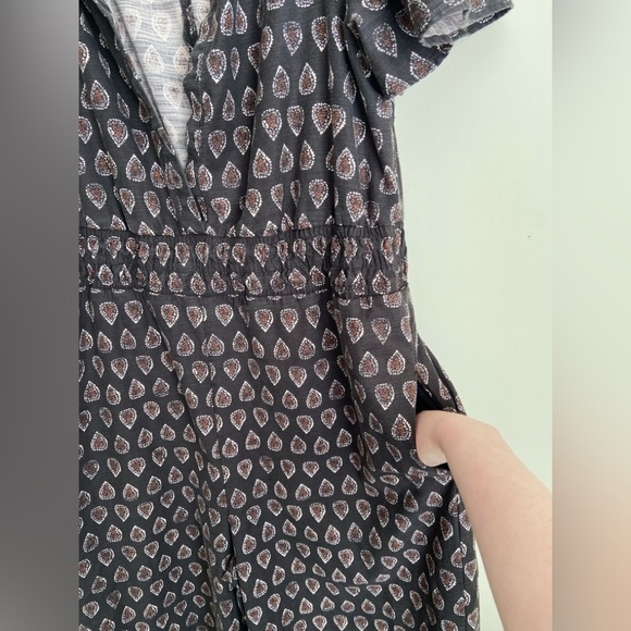 Anthropologie Somerset Jumpsuit - Picture 10 of 13